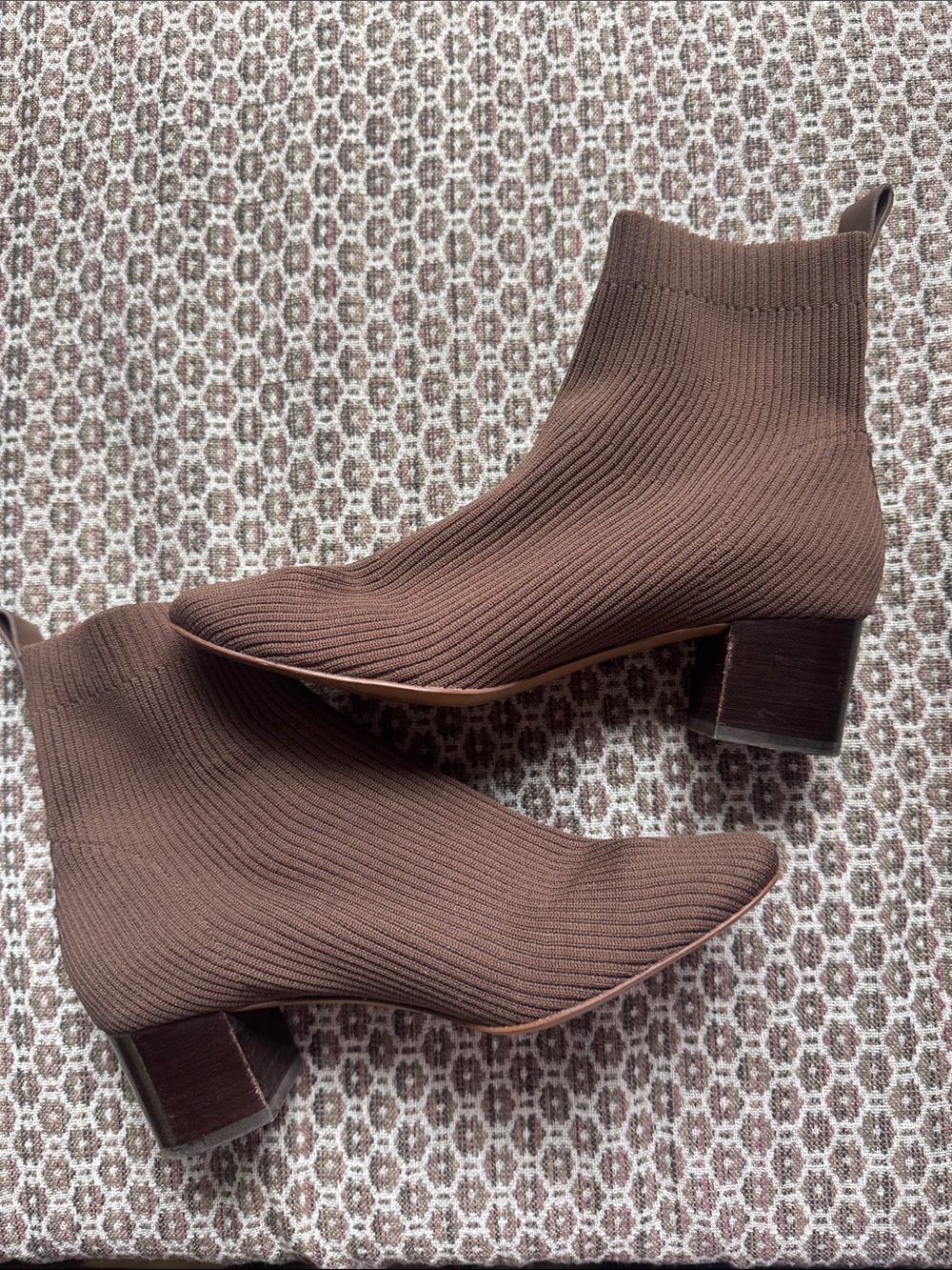 EVERLANE The Glove Boot in Brown Size: 8
